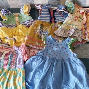 I'm selling a Matilda Jane lot. 12-18 months